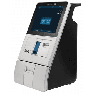 혈액 가스 분석기 (ABL 9)