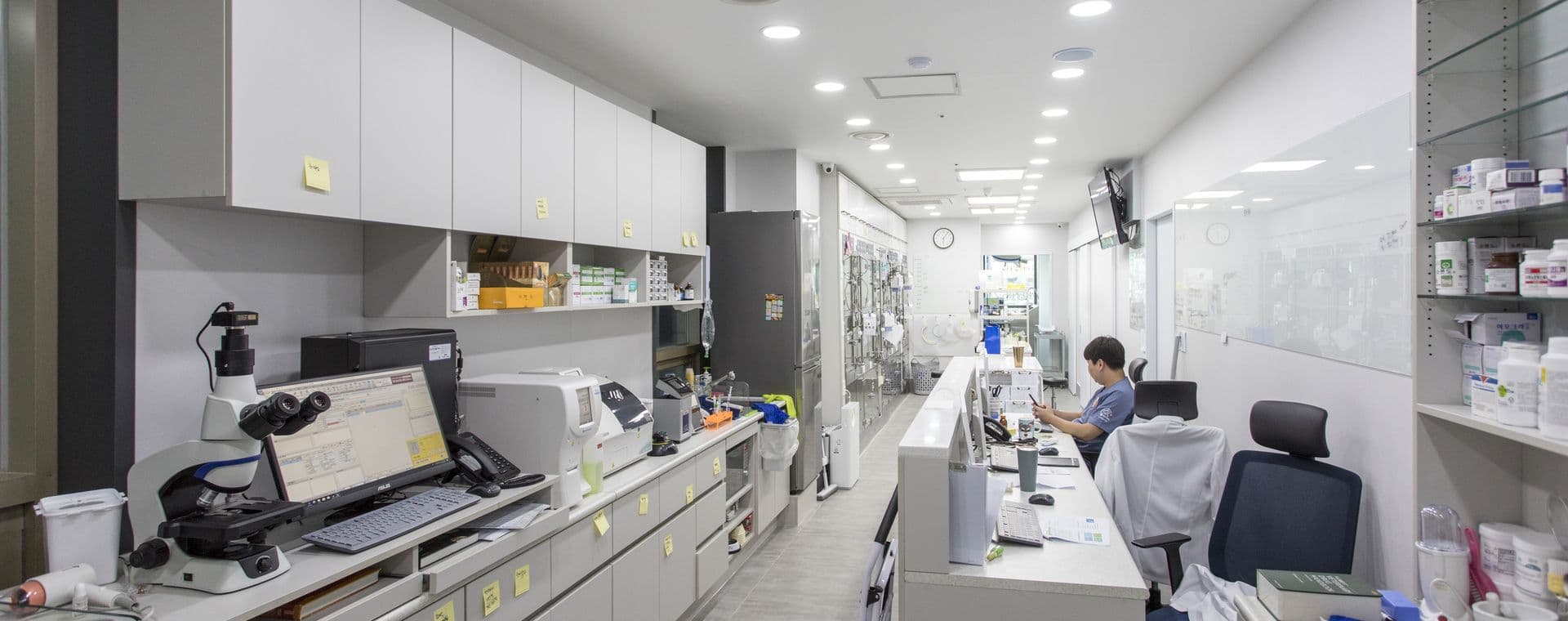 CT 촬영 및 의뢰