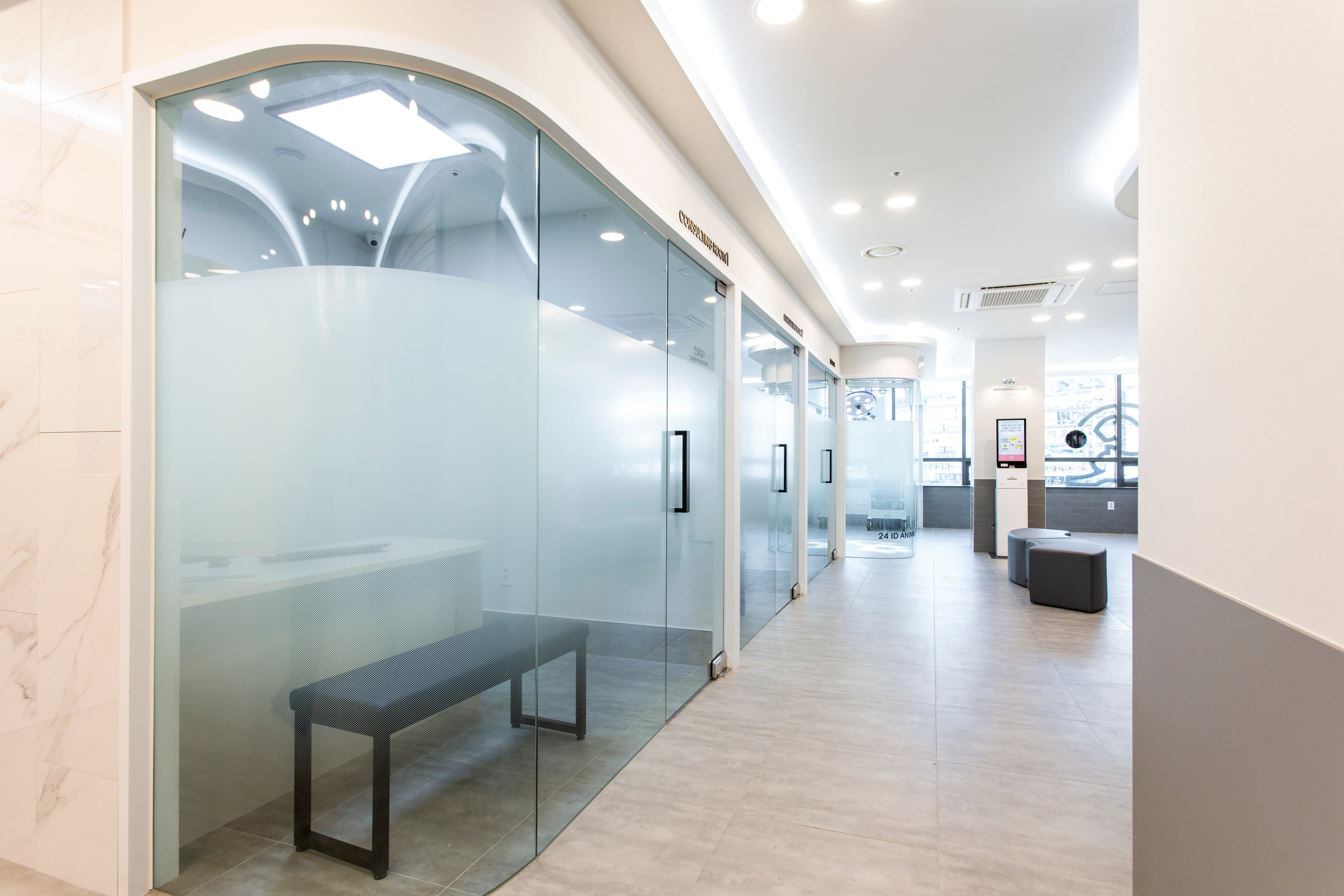 고성능 치과 유닛