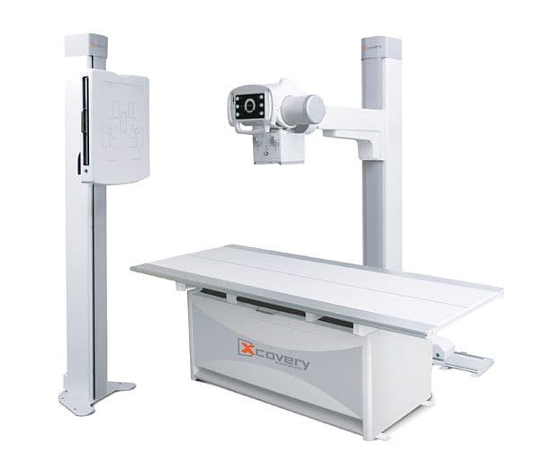 디지털 엑스레이 (Poscom DR)