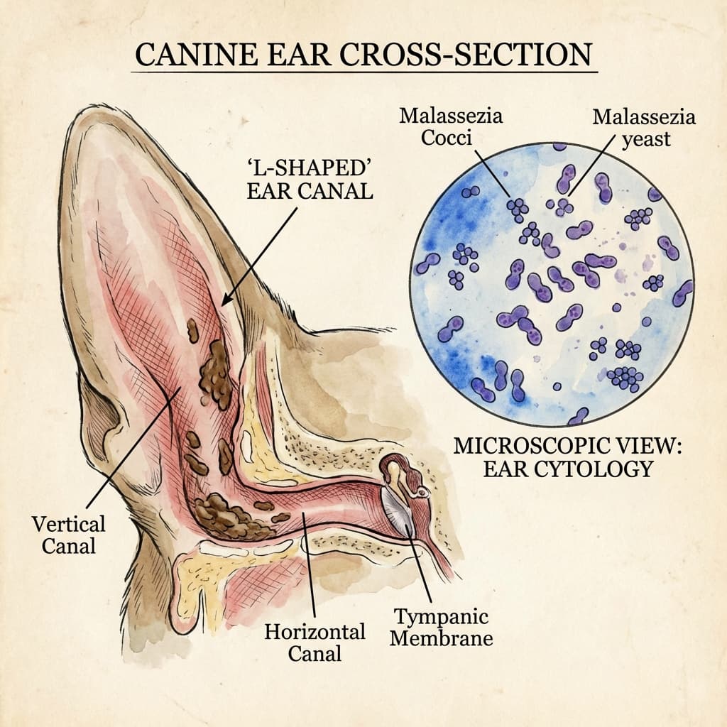 4. 외이염 / 중이염